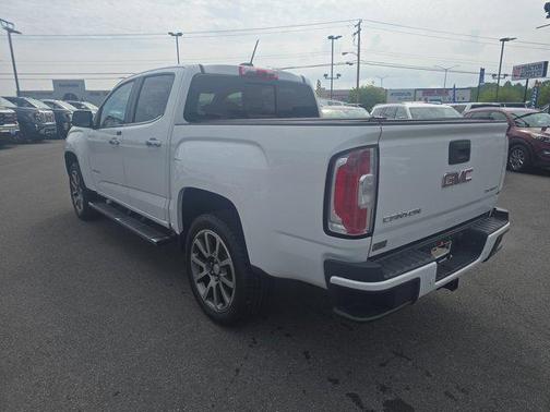 2019 GMC Canyon Denali