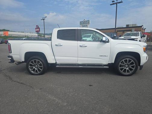 2019 GMC Canyon Denali