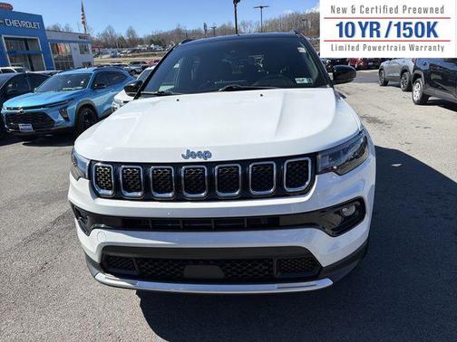 2023 Jeep Compass Limited