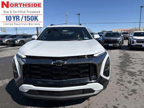 2026 Chevrolet Equinox AWD ACTIV