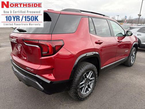 2026 GMC Terrain AWD AT4