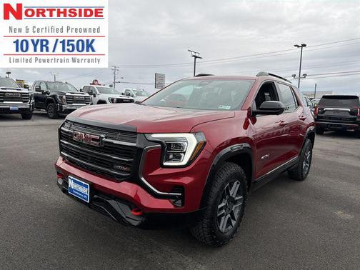 2026 GMC Terrain AWD AT4