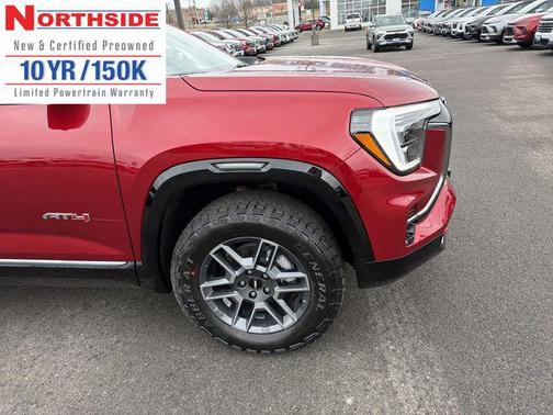 2026 GMC Terrain AWD AT4