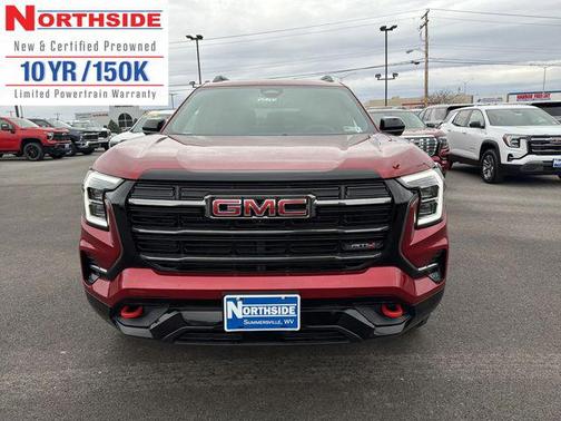 2026 GMC Terrain AWD AT4