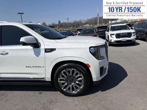 2024 GMC Yukon Denali Ultimate