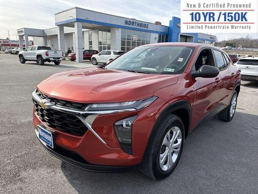 2024 Chevrolet Trax LS