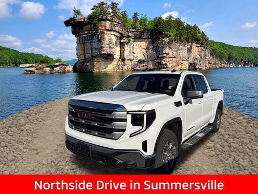 2022 GMC Sierra 1500 SLE