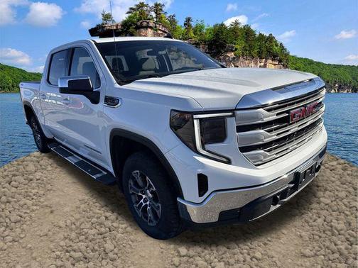 2022 GMC Sierra 1500 SLE