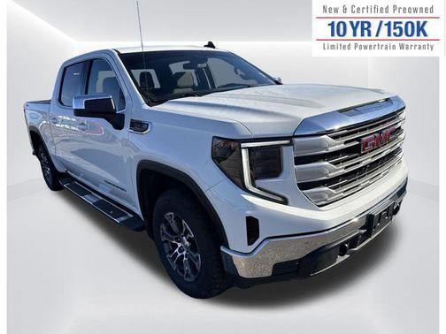 2022 GMC Sierra 1500 SLE