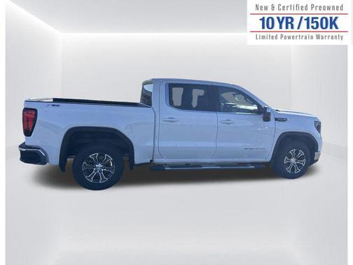 2022 GMC Sierra 1500 SLE