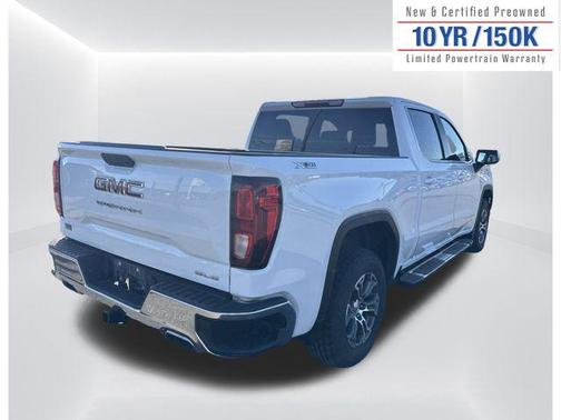 2022 GMC Sierra 1500 SLE