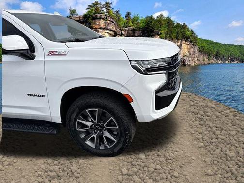 2023 Chevrolet Tahoe 4WD Z71