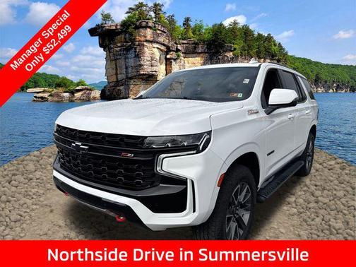 2023 Chevrolet Tahoe 4WD Z71