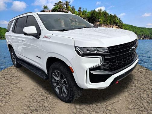 2023 Chevrolet Tahoe 4WD Z71