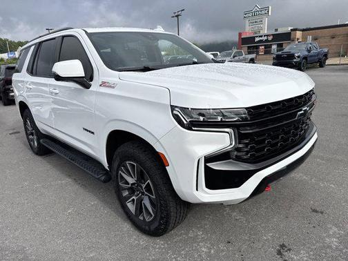 2023 Chevrolet Tahoe 4WD Z71
