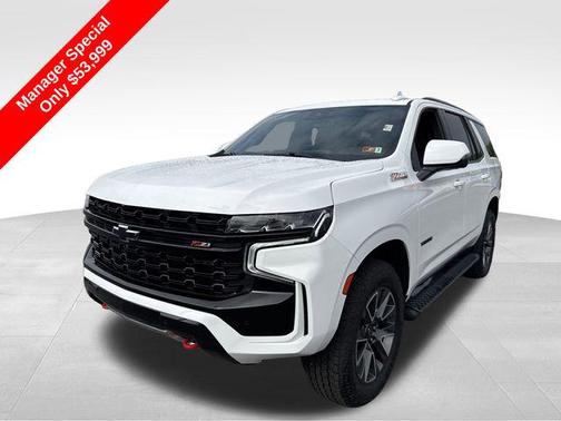 2023 Chevrolet Tahoe 4WD Z71