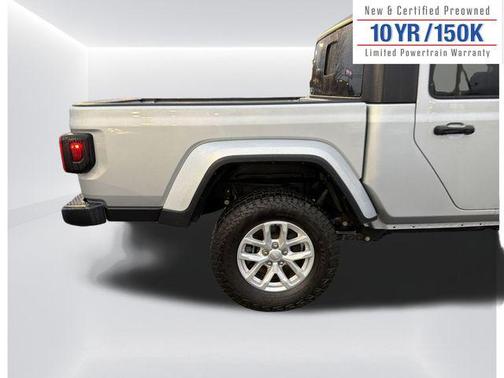 2023 Jeep Gladiator Sport S