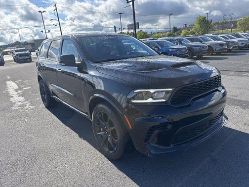2024 Dodge Durango SRT Hellcat Premium AWD