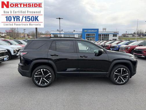 2026 Chevrolet Equinox AWD RS