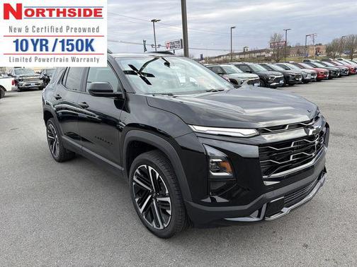 2026 Chevrolet Equinox AWD RS