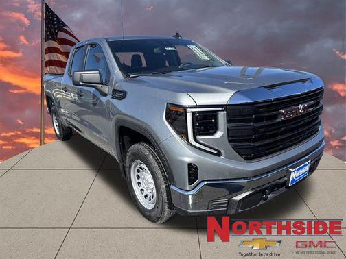 2025 GMC Sierra 1500 Pro