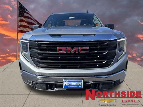 2025 GMC Sierra 1500 Pro