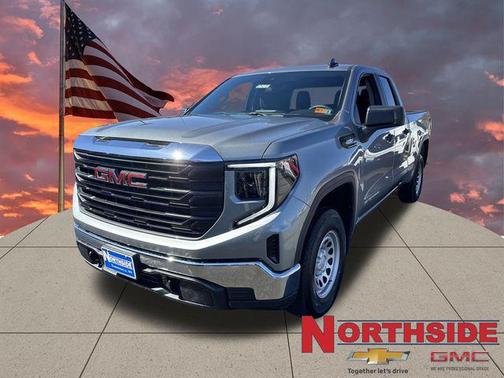 2025 GMC Sierra 1500 Pro