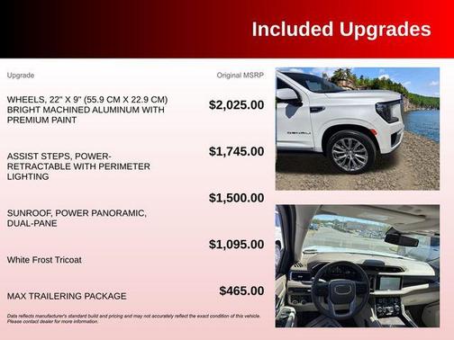 2024 GMC Yukon Denali