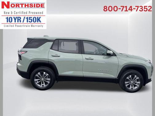 2026 Chevrolet Equinox 1LT