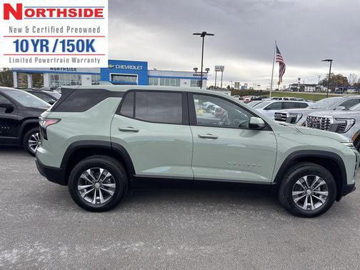 2026 Chevrolet Equinox 1LT