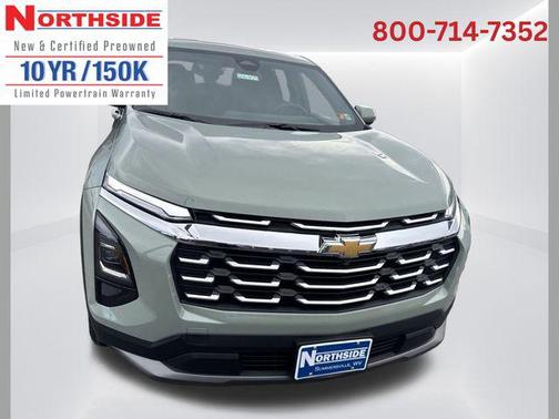 2026 Chevrolet Equinox 1LT