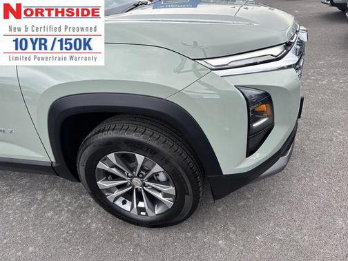 2026 Chevrolet Equinox 1LT