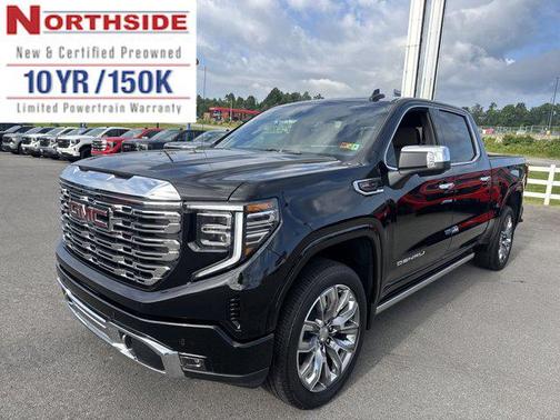 2025 GMC Sierra 1500 Denali