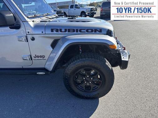 2020 Jeep Gladiator Rubicon