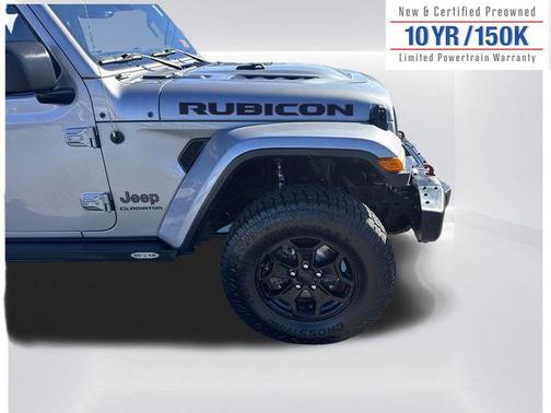 2020 Jeep Gladiator Rubicon