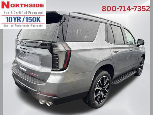 2026 Chevrolet Tahoe 4WD RST