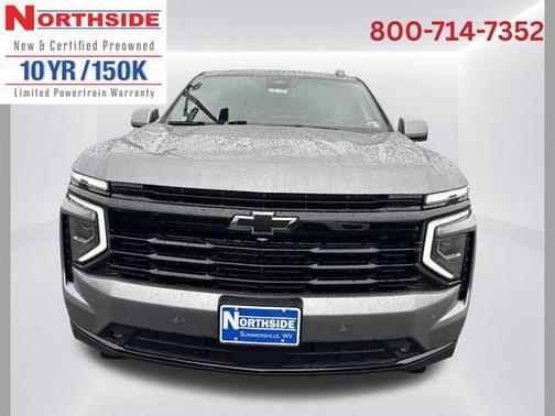 2026 Chevrolet Tahoe 4WD RST