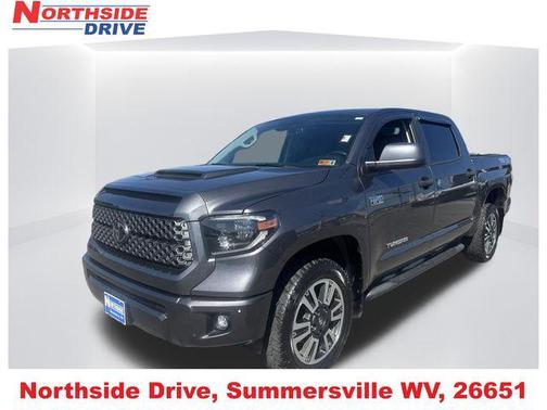 2021 Toyota Tundra SR5