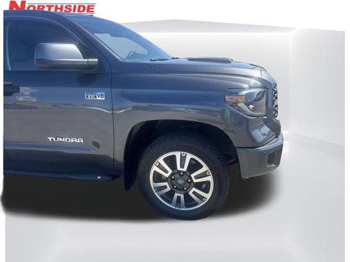 2021 Toyota Tundra SR5