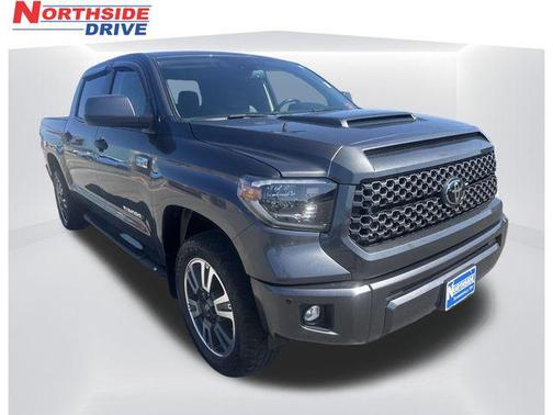 2021 Toyota Tundra SR5