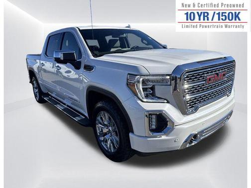 2022 GMC Sierra 1500 Denali