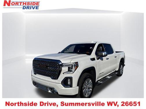 2022 GMC Sierra 1500 Denali