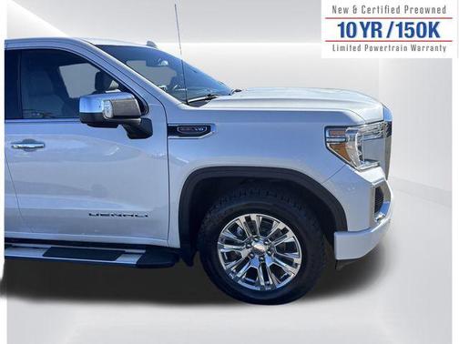 2022 GMC Sierra 1500 Denali