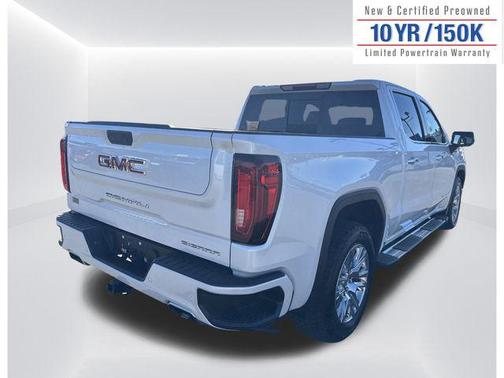 2022 GMC Sierra 1500 Denali