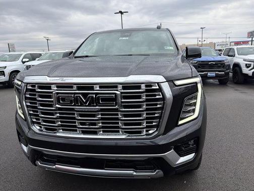 Titainium 2026 GMC Yukon XL Denali