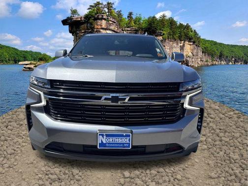 2021 Chevrolet Tahoe 4WD RST