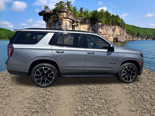 2021 Chevrolet Tahoe 4WD RST