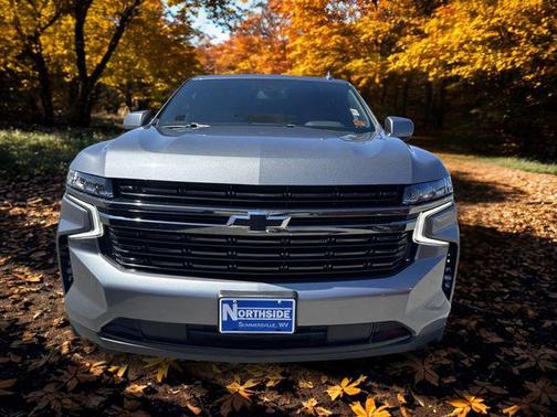 2021 Chevrolet Tahoe 4WD RST