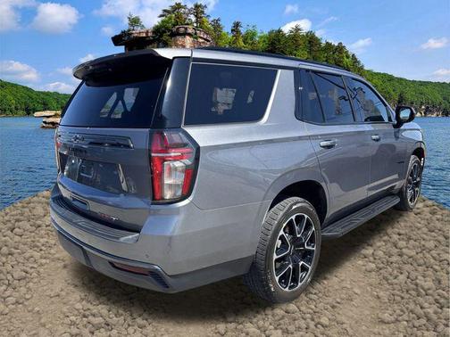 2021 Chevrolet Tahoe 4WD RST