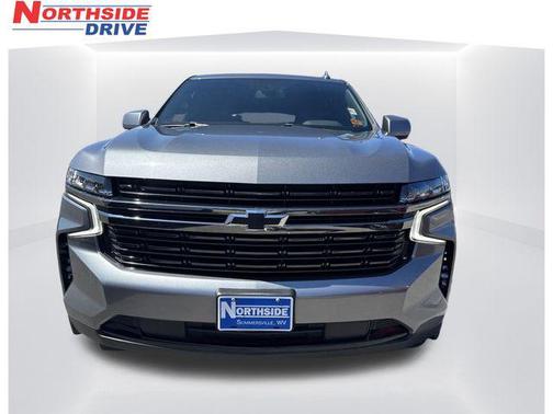 2021 Chevrolet Tahoe 4WD RST